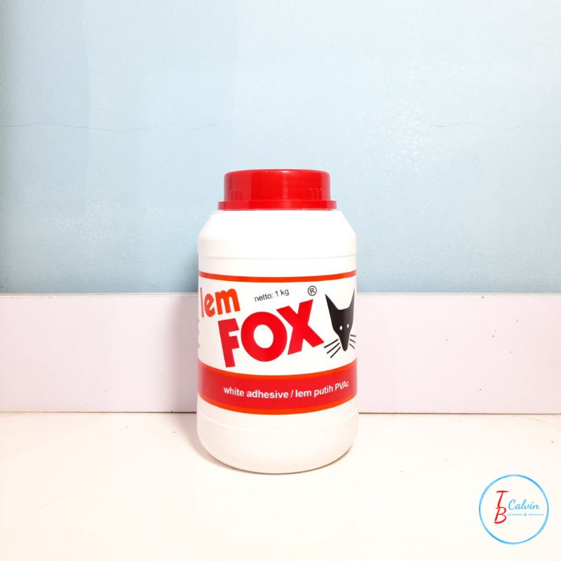 

Lem Fox Putih 1 kg