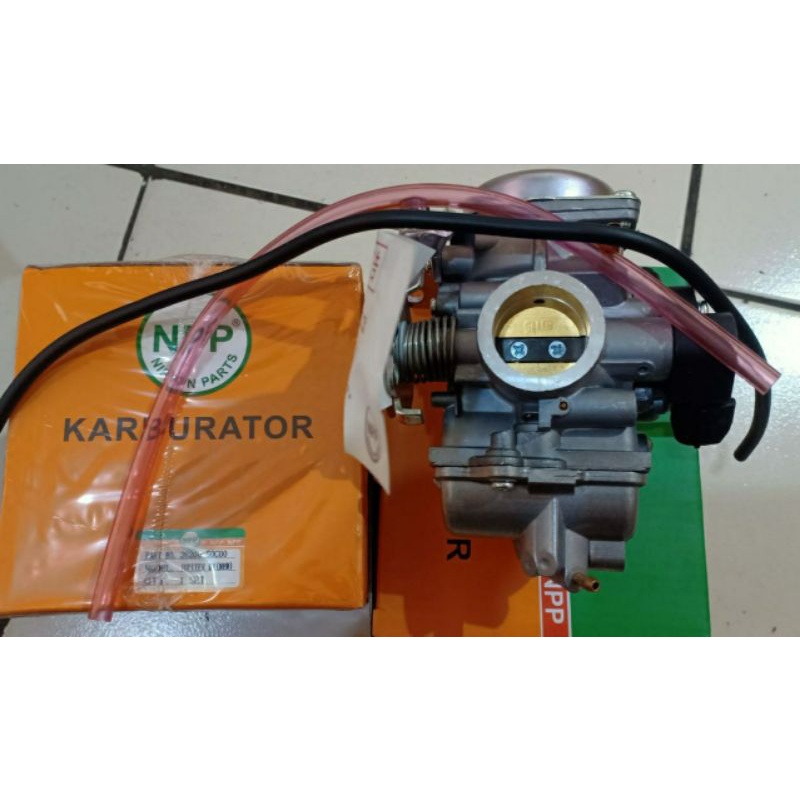 karburator carburator karbu jupiter MX new 50C / jupiter MX 2011 NPP