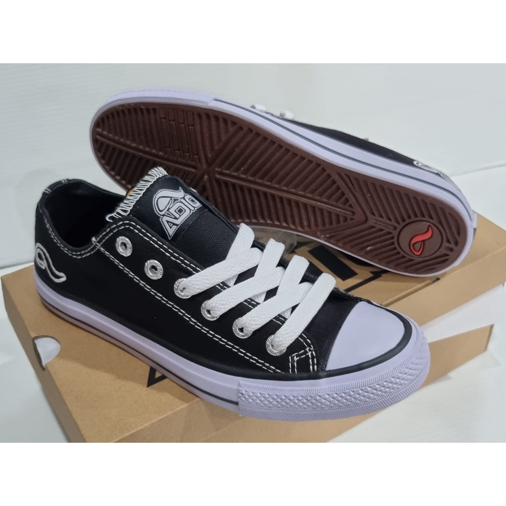 Sepatu Sekolah Setara CONVERSE ALL  STAR LOW