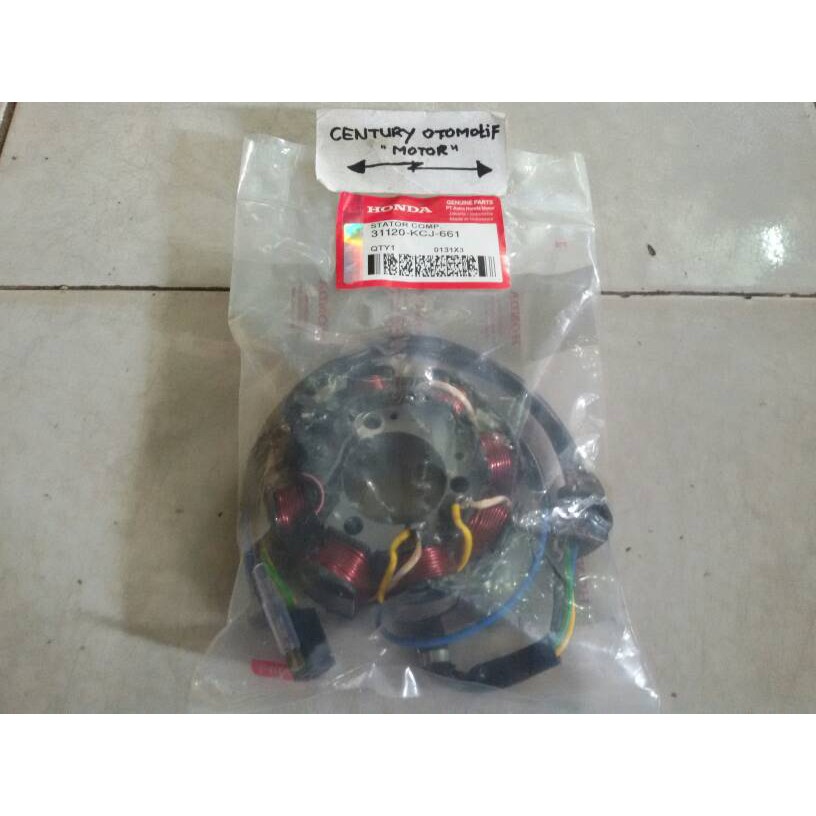 SPULL MAGNET ASSY TIGER LAMA/2000 TY HGPP.