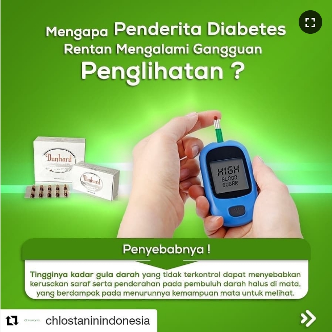 VITA40 VITAMIN CEGAH DIABETES DUNHARD VITAMIN TUBUH