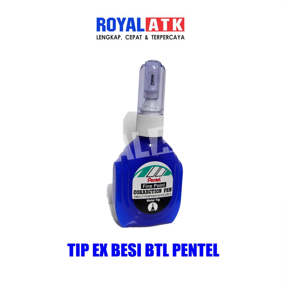 

Correction / TIP EX Cair Pentel