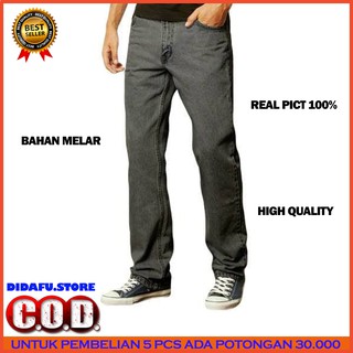  CELANA  JEANS  PRIA 27 38 Bahan Bagus  Ufc Venum Mma Pantai 