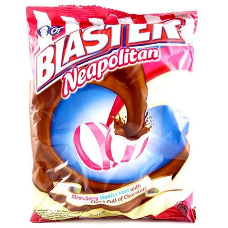 

BLASTER PERMEN NEAPOLITAN