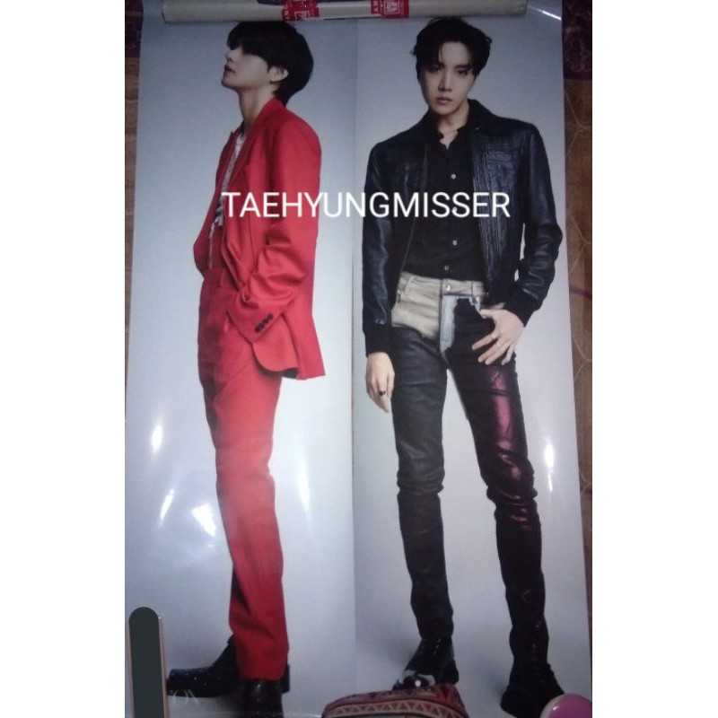 [BOOKED] BROMIDE DICON TAEHYUNG HOSEOK