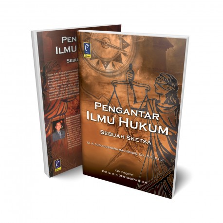 

Buku Pengantar Ilmu Hukum