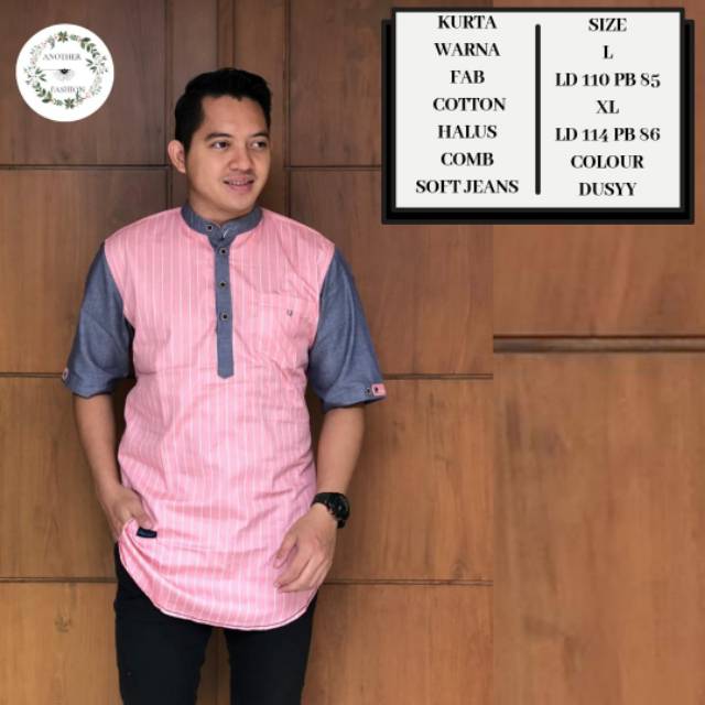 KURTA WARNA BY ANOTHER