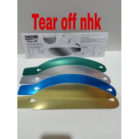 Tear off / To NHK gp1. NHK Rx9. NHK Terminator. NHK gp pro. GM race pro C1K1