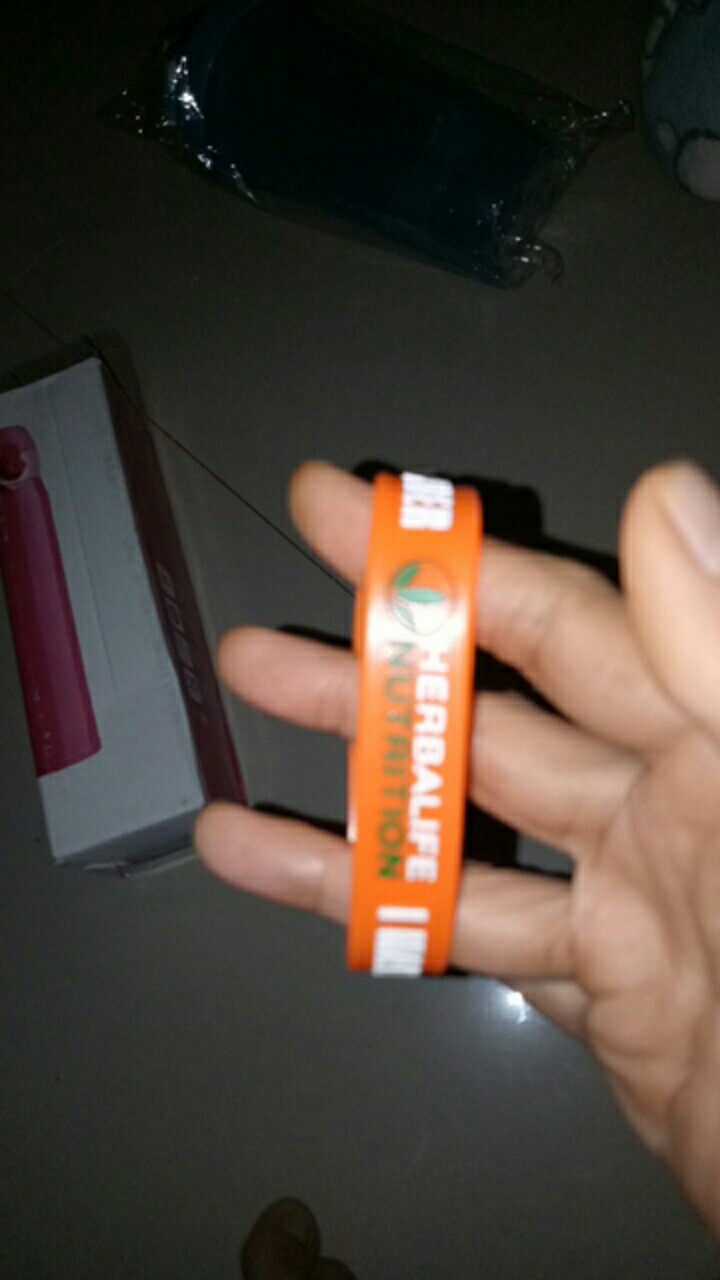 Termos Herbalife Stainless Steel Air Panas Awet