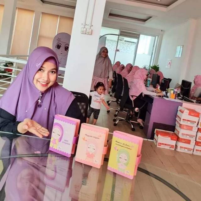 COD Al Qur'an Terjemahan Miulan Cover Miulan Terjemahan dan Non Terjemahan Terbaru