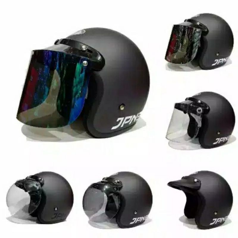 Helm bogo jpn abu dof