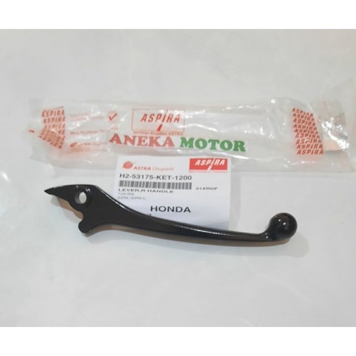 Handel Handle Rem Depan Kanan - Supra X 125 Kharisma Revo 100 Beat Asli Aspira H2-53175-KET-1200