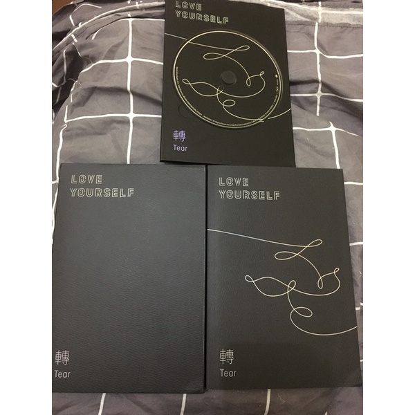 BTS Album - LYS TEAR O