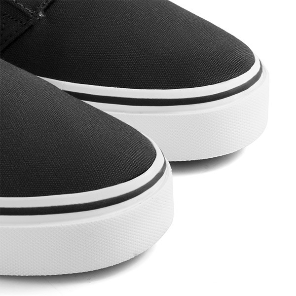 GMX x Mike Milford - Gavin Black White STZ | Sepatu Pria | Sepatu Wanita | Sepatu Unisex-6