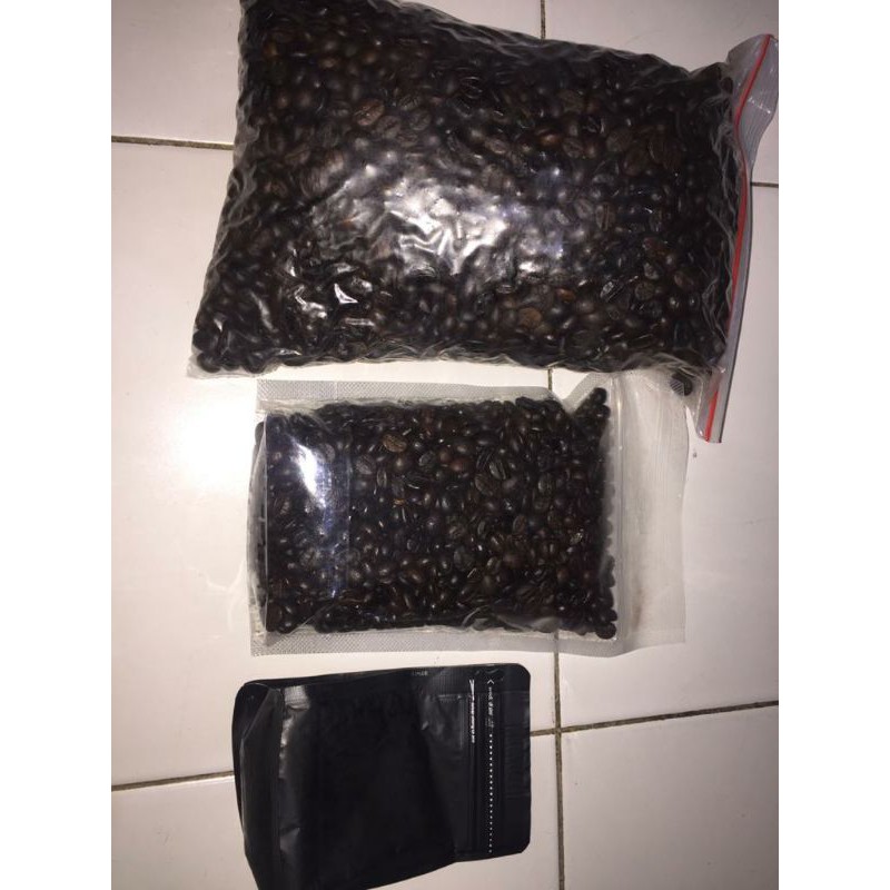 

Kopi Lampung asli enak