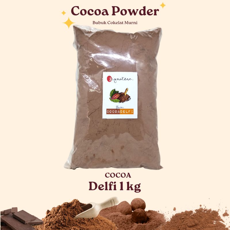 

Cocoa delfi 1kg