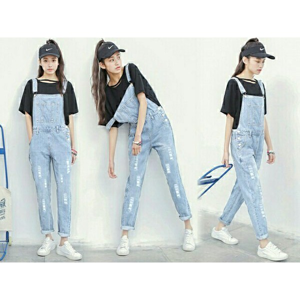 jumpsuit wanita-dress pesta jumper