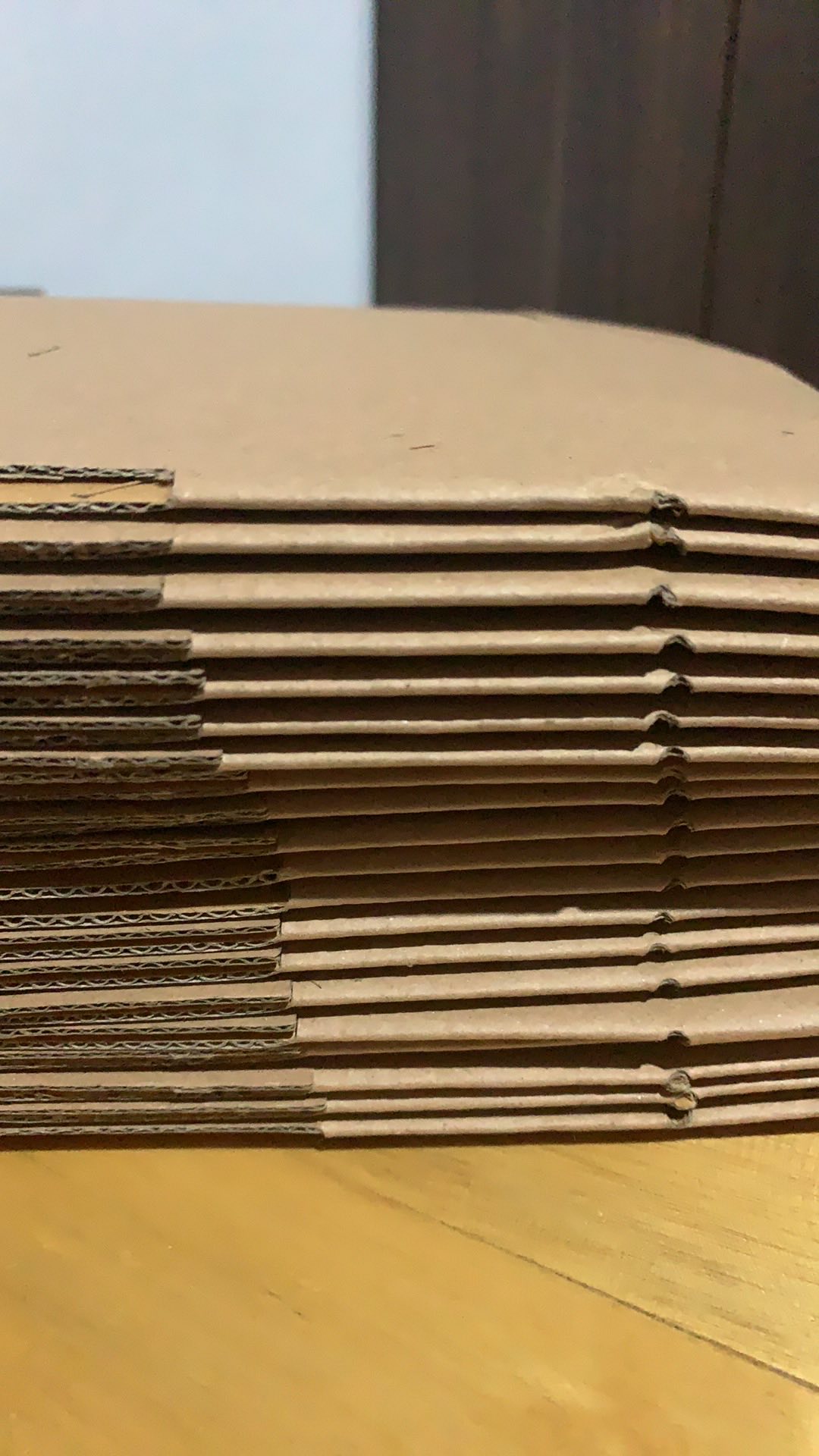 [isi 10 Pcs] Dus Murah Die Cut Box Uk 15x10x5 Cm Kardus Makanan