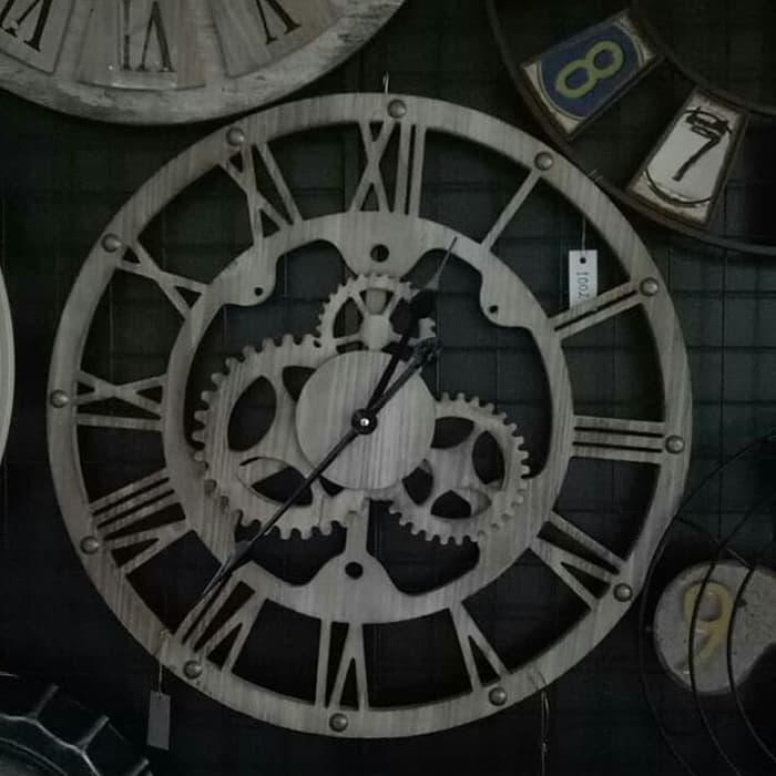 Jam Dinding CLASSIC