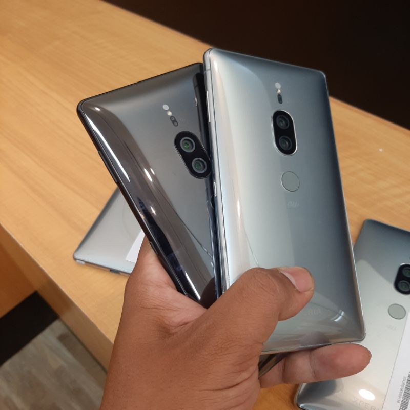 Sony Xperia XZ2 Premium Ram 6/64 GB Original Bergaransi
