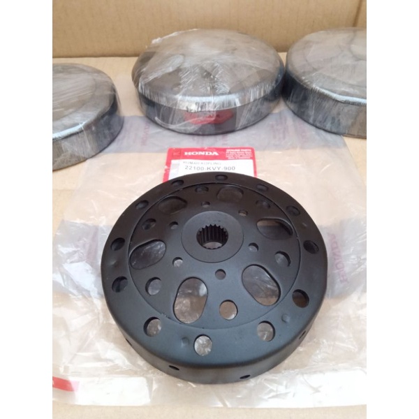 Mangkok Cvt Kampas Ganda Honda Vario 110 led FI Custom