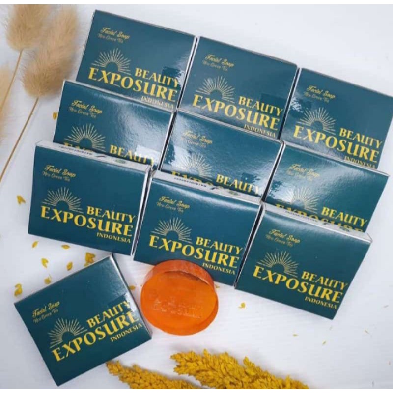 Sabun Bexindo Kemasan Terbaru