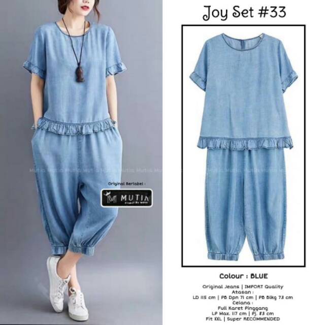

Joy set 33
