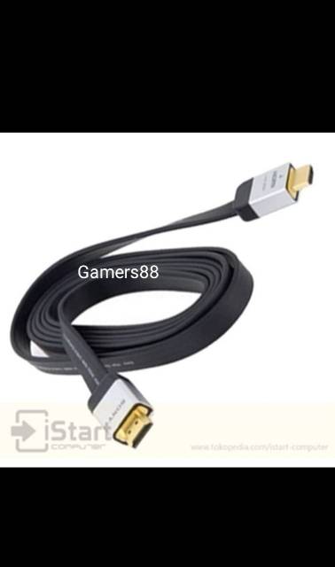 Kabel HDMI SONY High Speed Gold Plate 2 meter