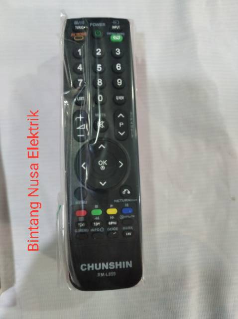 Remote TV LG