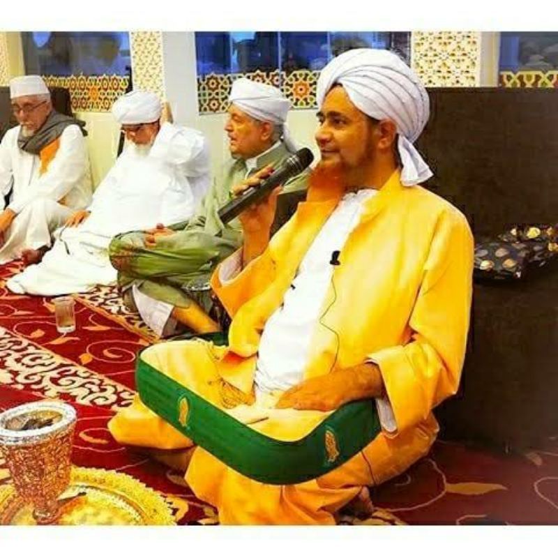 PUSAT GROSIR HABWA SABUK DUDUK HABWAH TEROMPAH HABIB UMAR