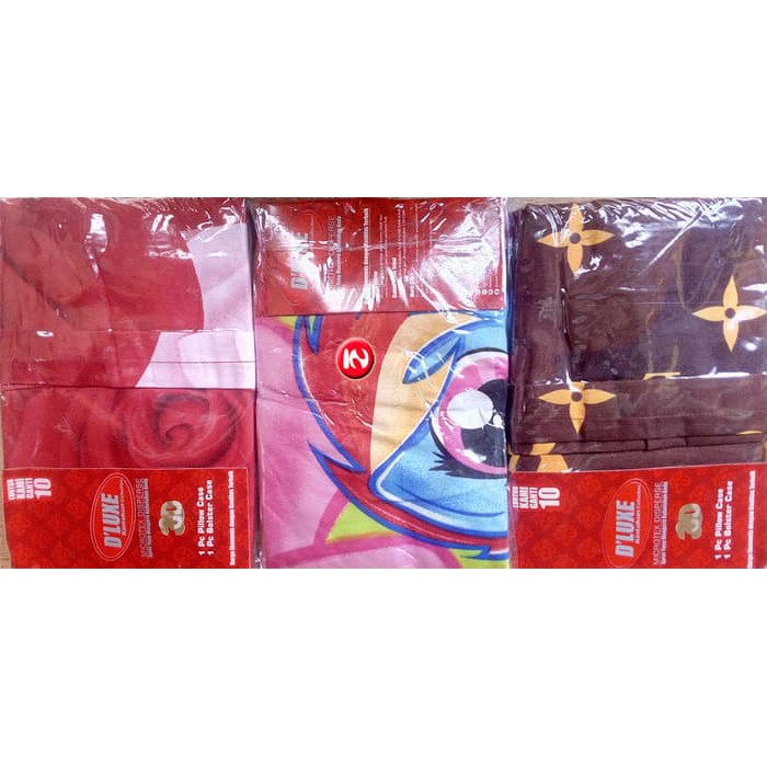 READY SARUNG BANTAL - BANTAL MERK D'LUXE KINTAKUN
