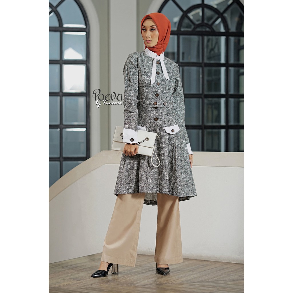 SHORT DRESS / ATASAN POEVA  PV-0520019