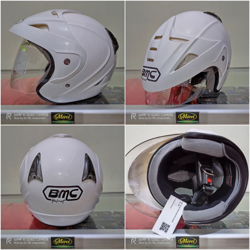Original Helm BMC 3G Solid