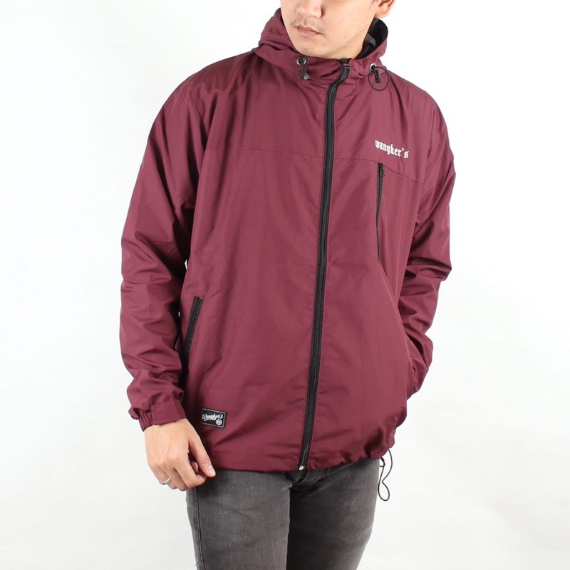 (BISA COD) JAKET MORE TASLAN OUTDOOR