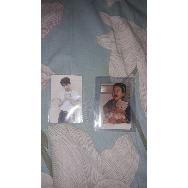 BOOKED TAKE ALL DAY6 JAE REMEMBER US CH CHILDHOOD BABY PHOTOCARD PC PLUS WONPIL SHOOT ME