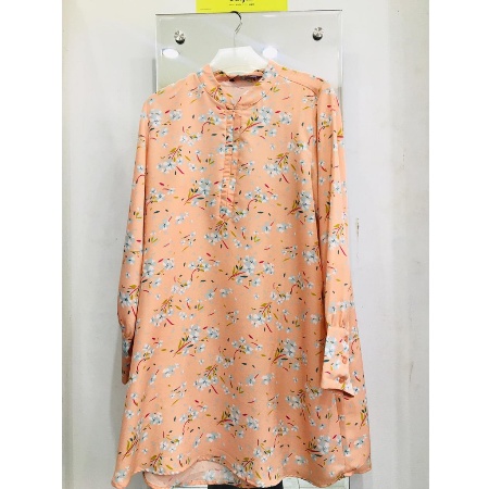 TUNIK MOTIF ATASAN TUNIK SHALIKA ELZATTA