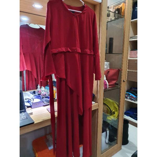 Baju Gamis dan baju inner (preloved)