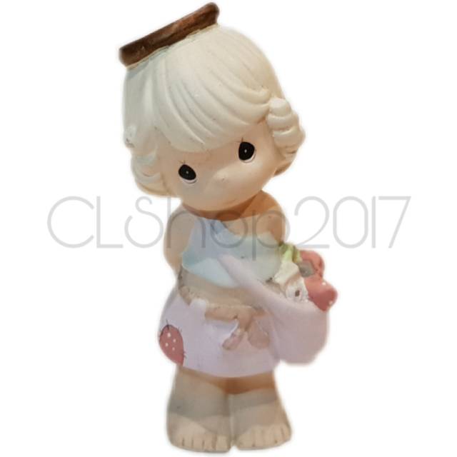 PRECIOUS MOMENTS CUPID 8 x 3,5 x 3 cm