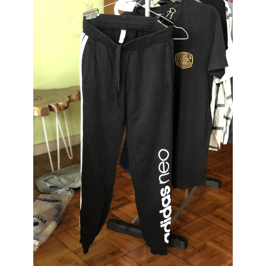 015 Preloved Celana Adidas Neo ukuran Small Wanita