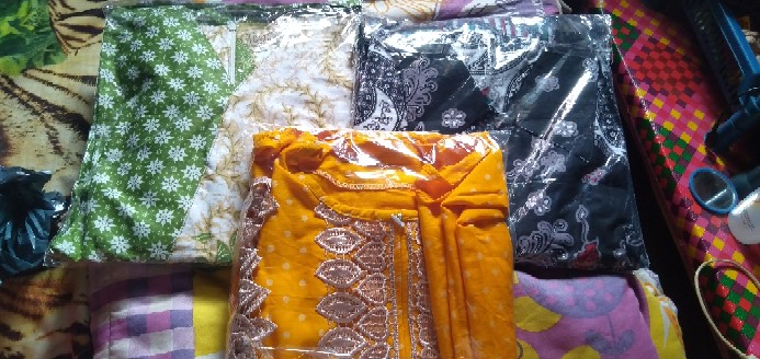 Atasan Batik Dolby Dolbi Dobby Doby Tenun Sutra Tulis Halus Katun Atbm Baron ,sarombit Atasan