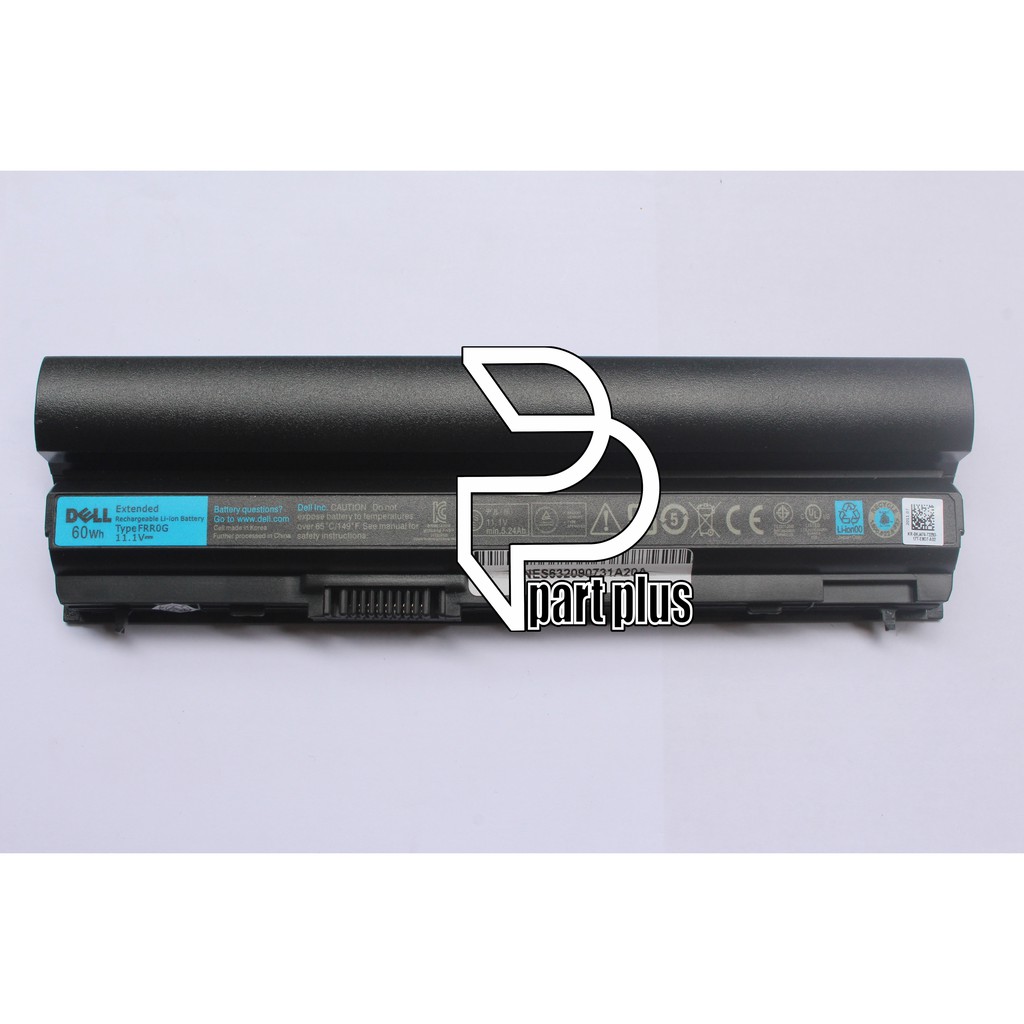 Baterai Laptop DELL Latitude E6320 E6230 E6120 E6220 E6330 E6430s