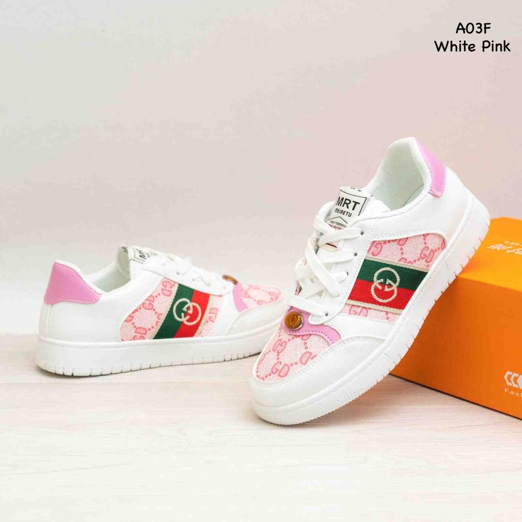 SEPATU CEWEK FASHION A03F