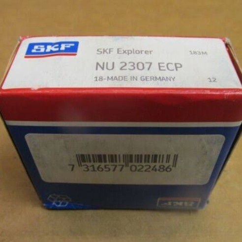 Bearing NU 2307 ECP SKF ORIGINAL