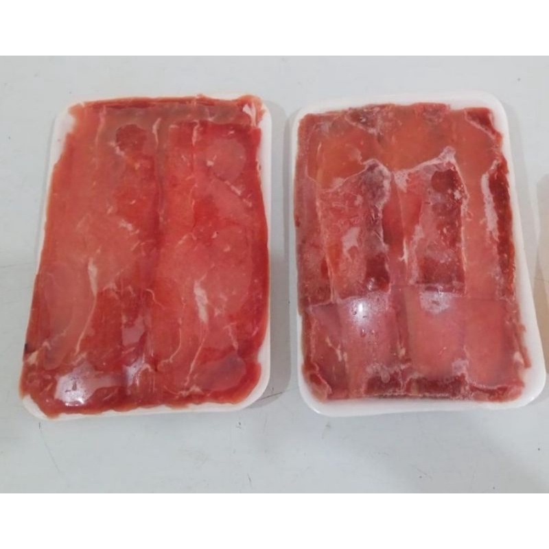 

Slicr beef ekonomis 500 grm