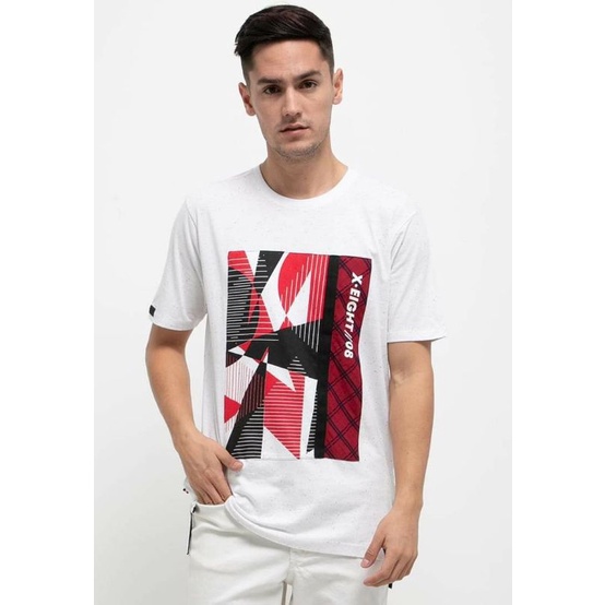 kaos pria X8 original