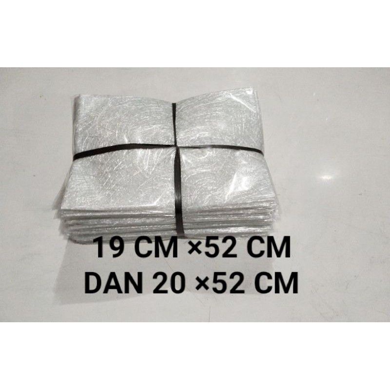 Serat Fiber/ Polyester Aquaoroof/Anti Bocor/Fiberglass/Serat Fiber Pelapis Anti Bocor