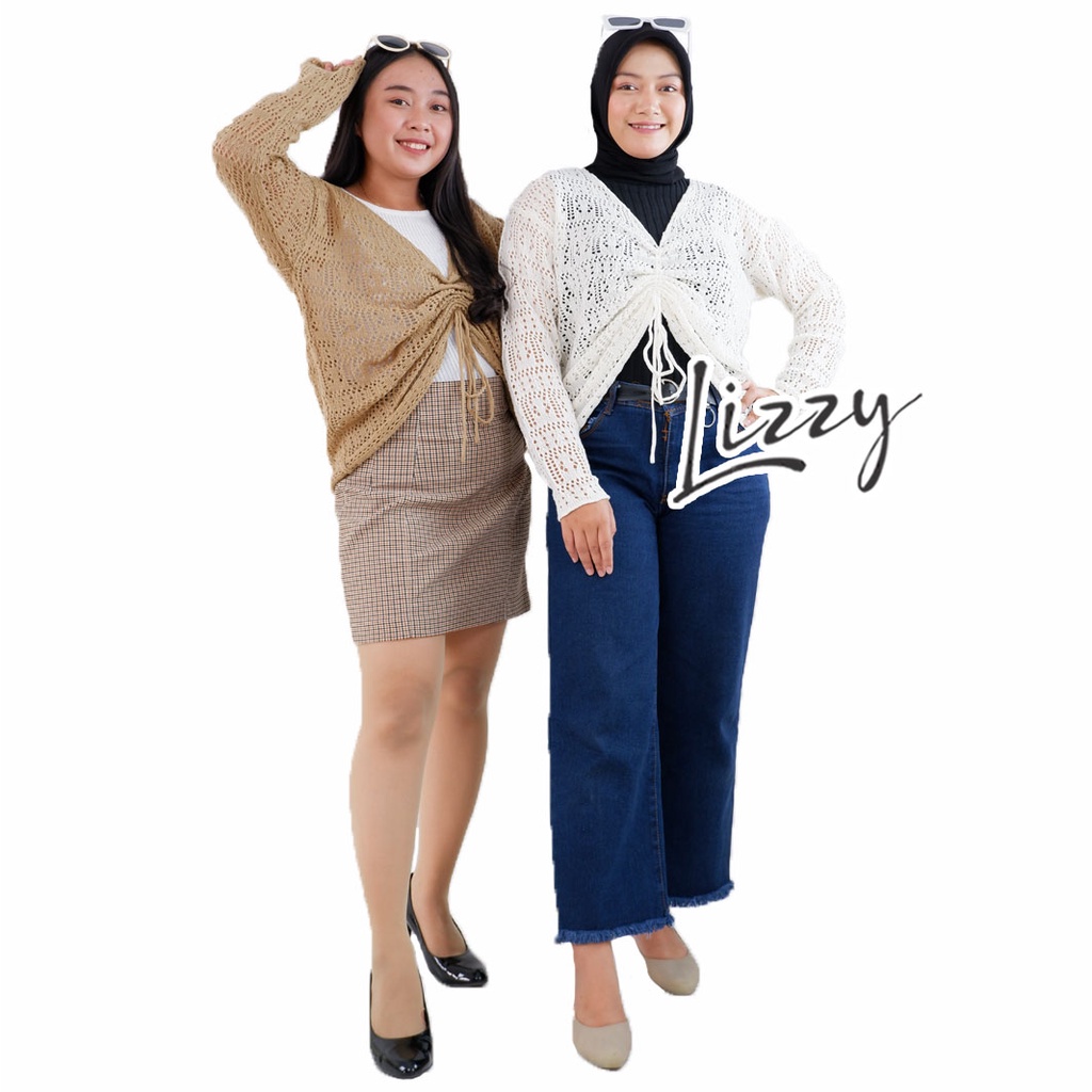 Lizzy - ZEELA BLOUSE PREMIUM