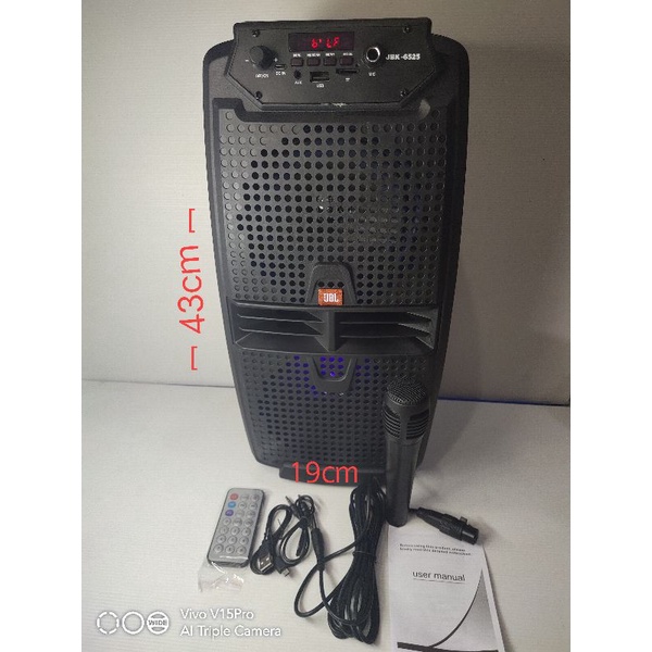Speaker Bluetooth JBL Or JBK With Mic