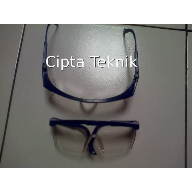 Kacamata Las Bening
