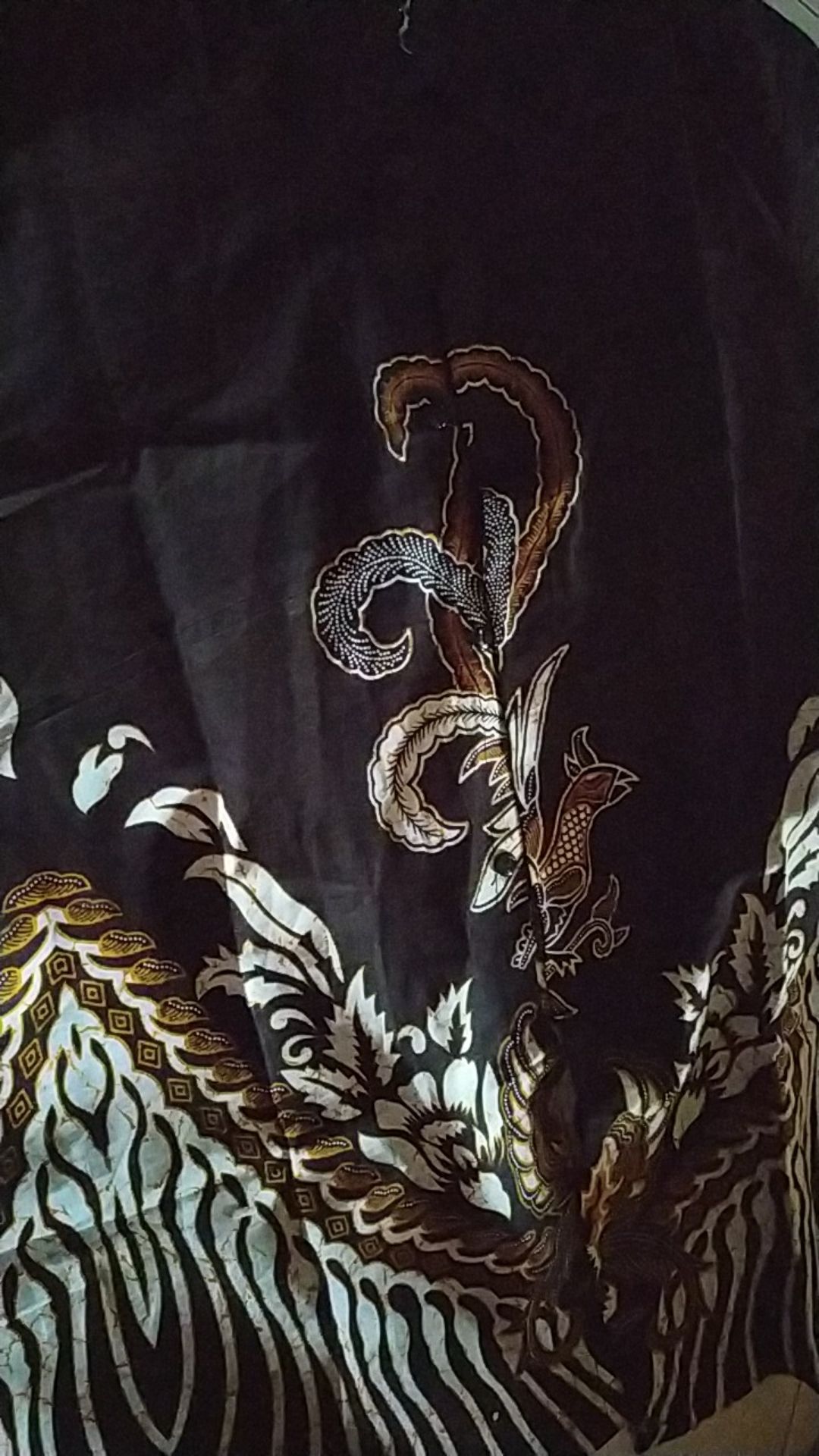 Kemeja Batik Pria Lengan Pendek - Baju Batik Pria - Batik Pekalongan - Atasan Batik Pria